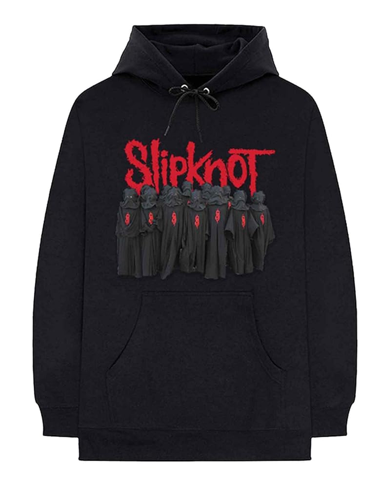 Amazon.co.jp: [Slipknot] パーカー Choir Band Logo 新しい